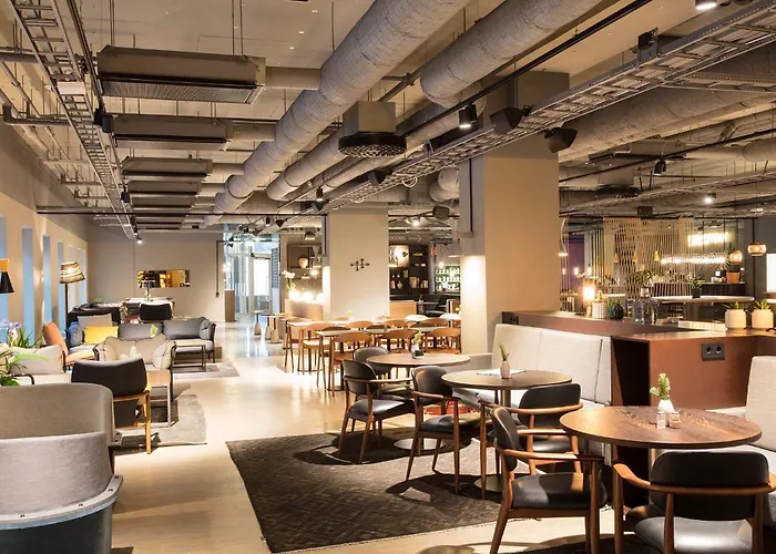 Comfort Hotel Kista Stockholm