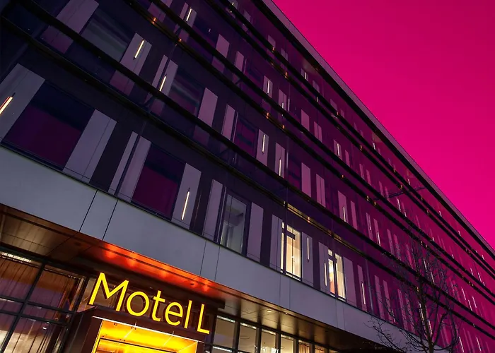 Motel L Hammarby Sjöstad Stockholm