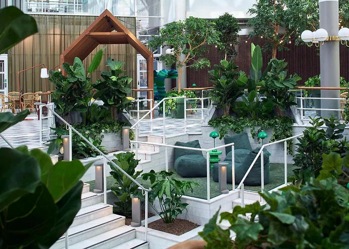 Scandic Södra KajenHotell Stockholm